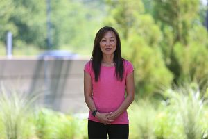 image of the doctor Serina Her image of the doctor Serina Her